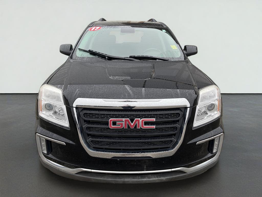 2017 GMC Terrain SLE
