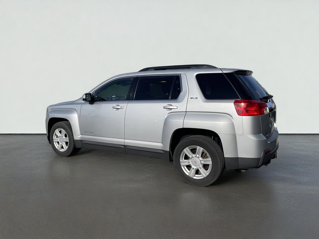 2014 GMC Terrain SLE