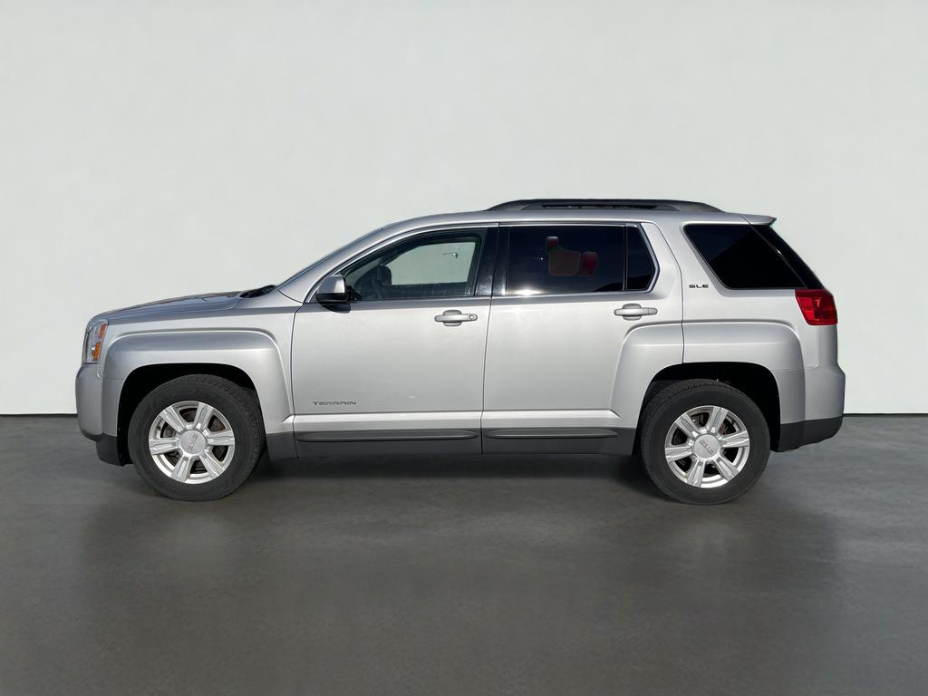 2014 GMC Terrain SLE