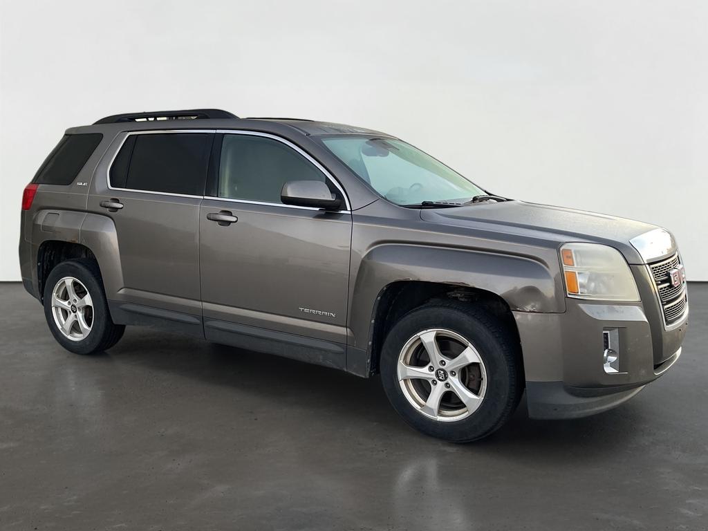 2012 GMC Terrain SLE-2