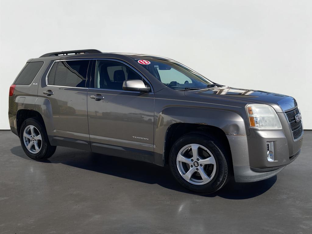 2012 GMC Terrain SLE-2