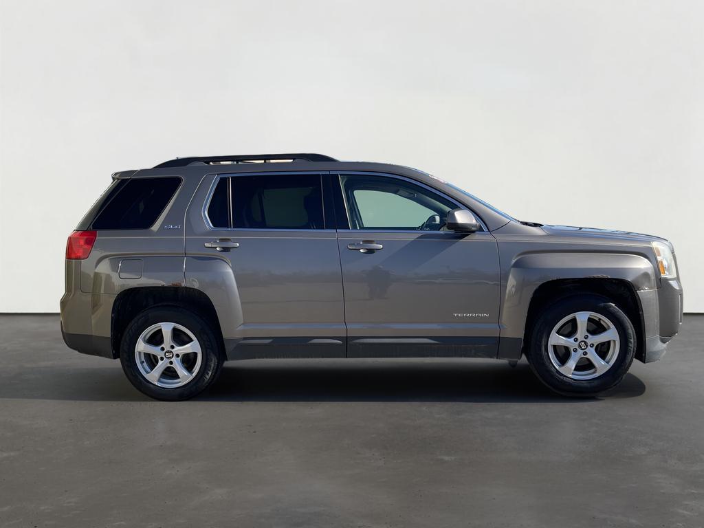 2012 GMC Terrain SLE-2