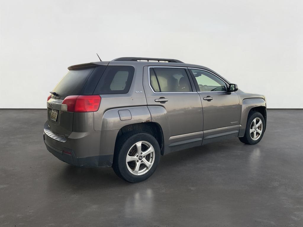 2012 GMC Terrain SLE-2