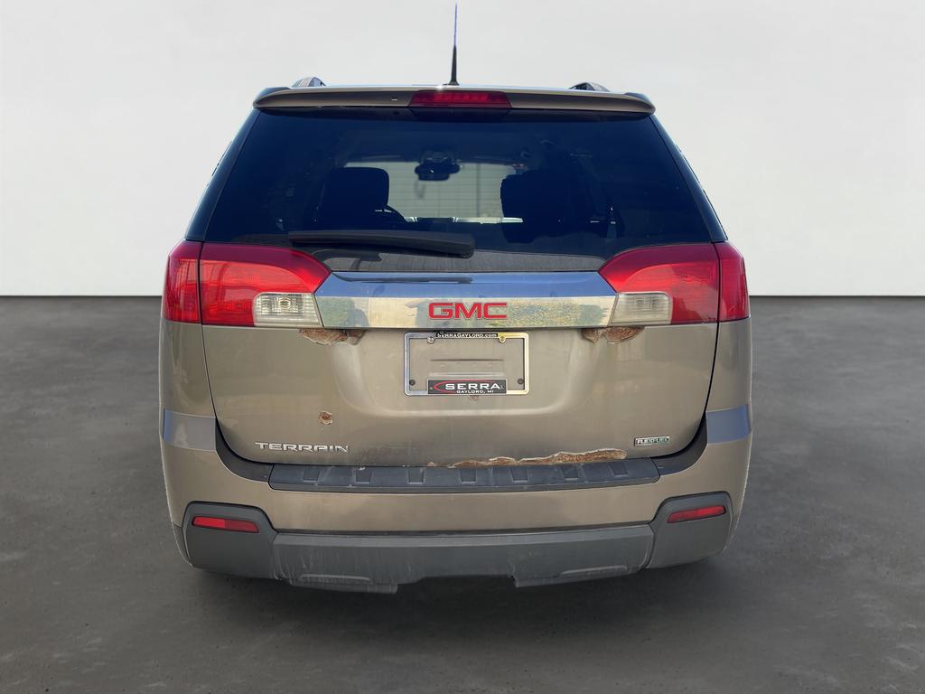 2012 GMC Terrain SLE-2