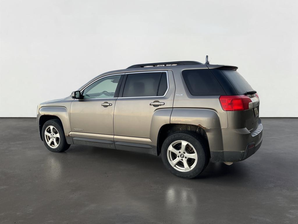 2012 GMC Terrain SLE-2