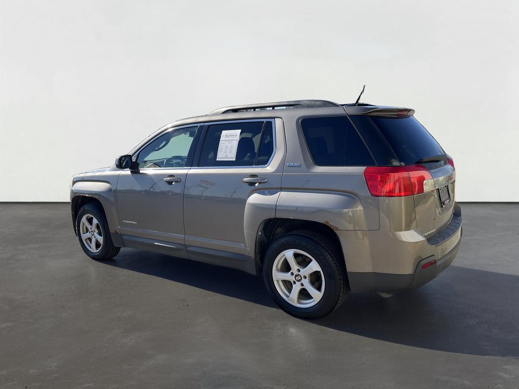 2012 GMC Terrain SLE-2