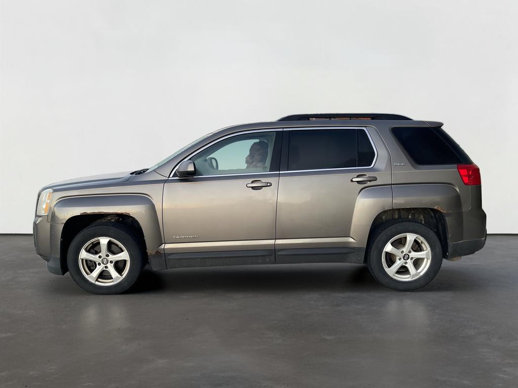 2012 GMC Terrain SLE-2
