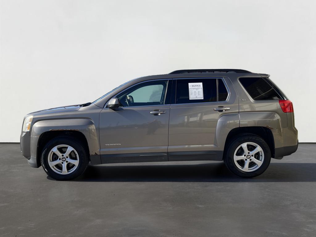 2012 GMC Terrain SLE-2