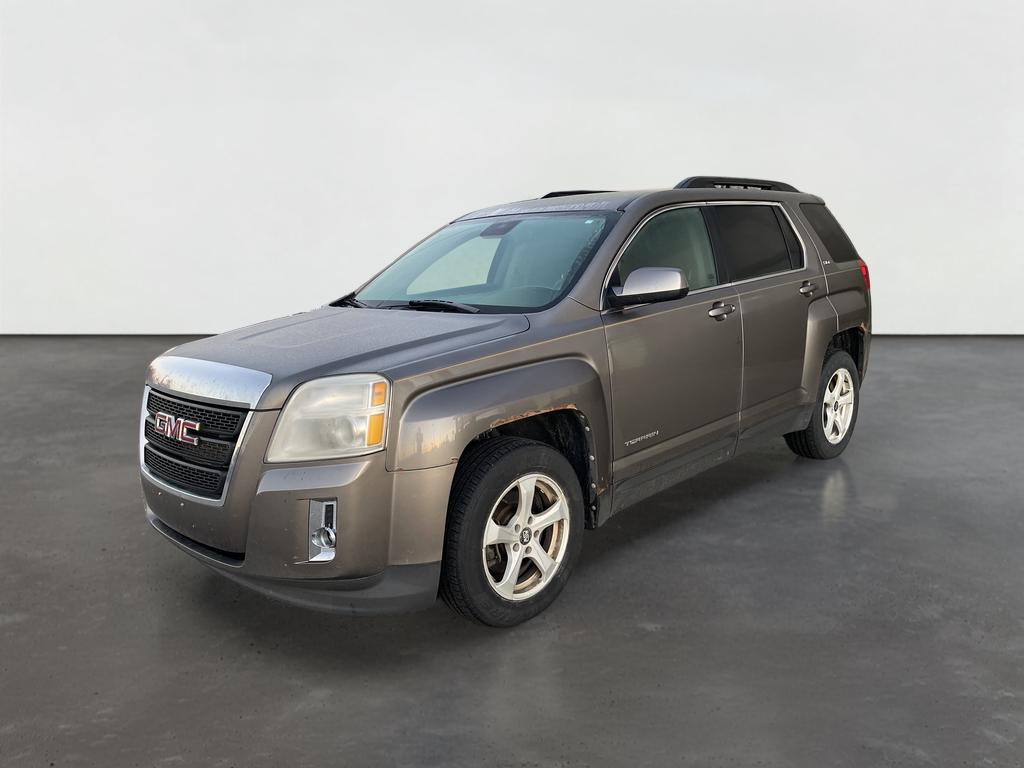 2012 GMC Terrain SLE-2