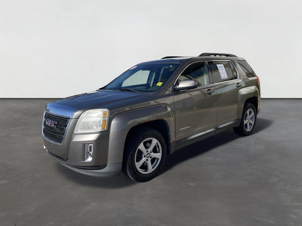 2012 GMC Terrain SLE-2