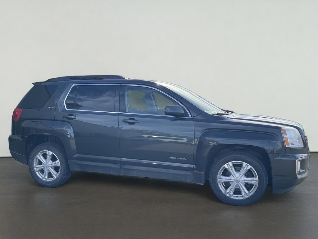 2017 GMC Terrain SLE