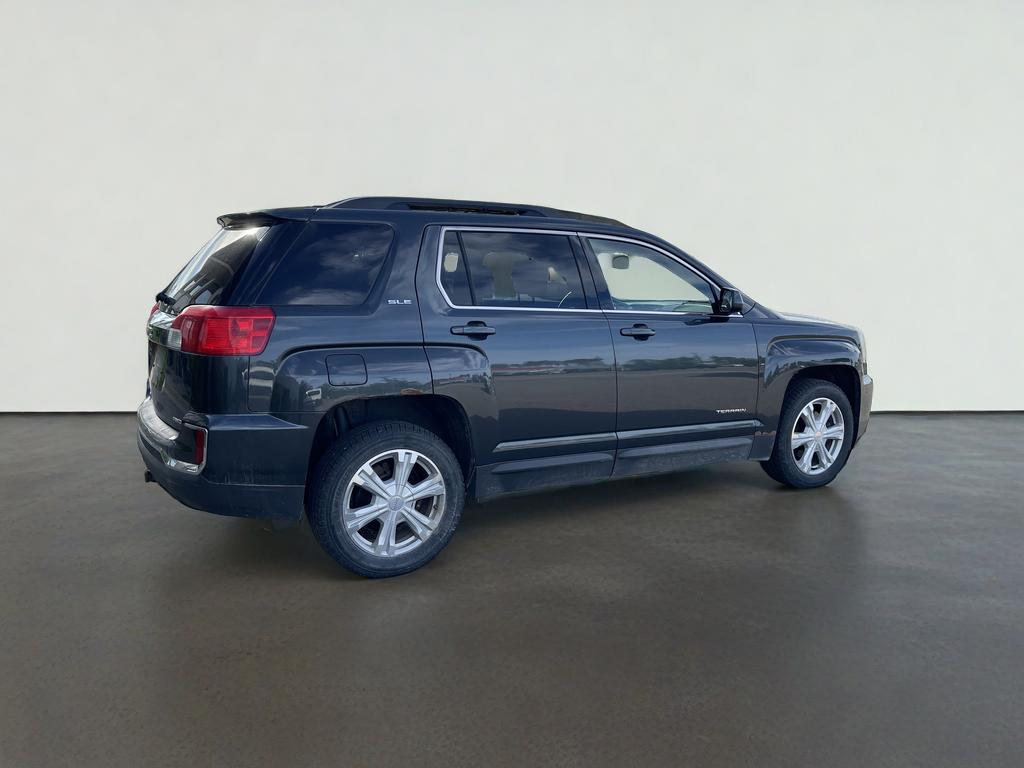 2017 GMC Terrain SLE