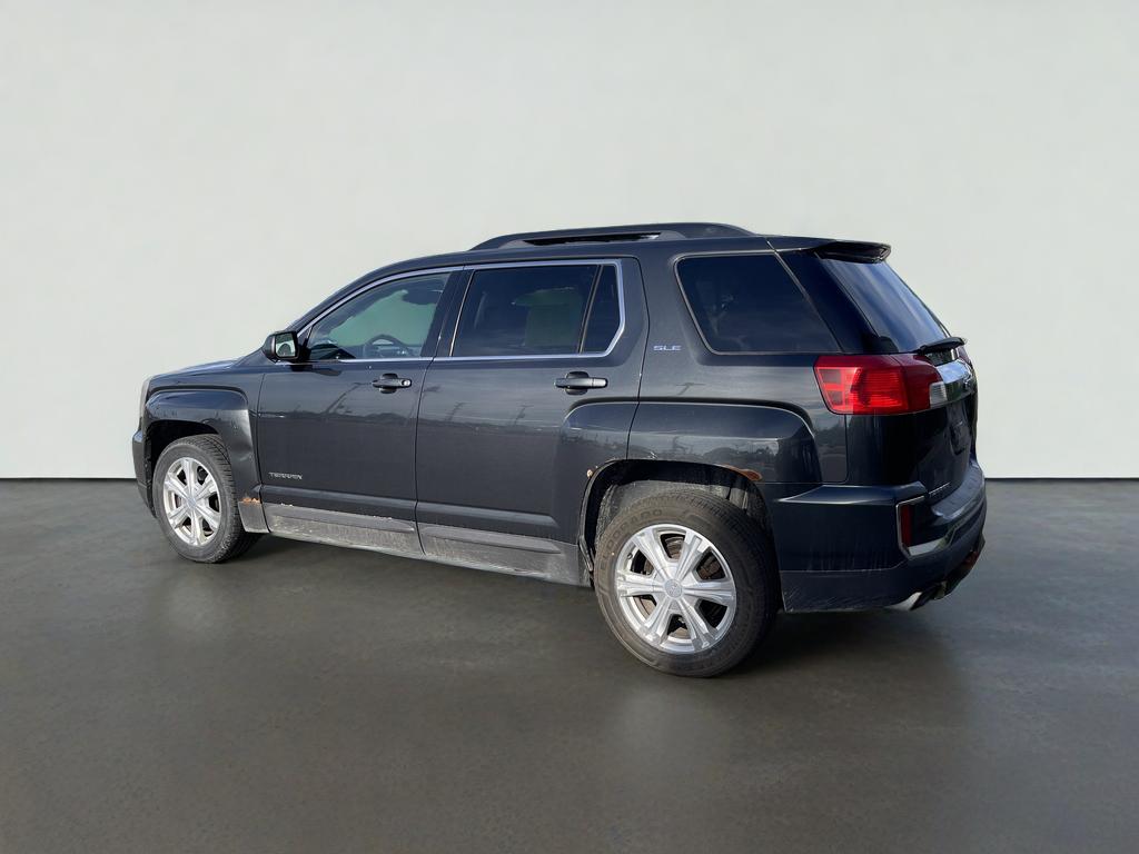 2017 GMC Terrain SLE