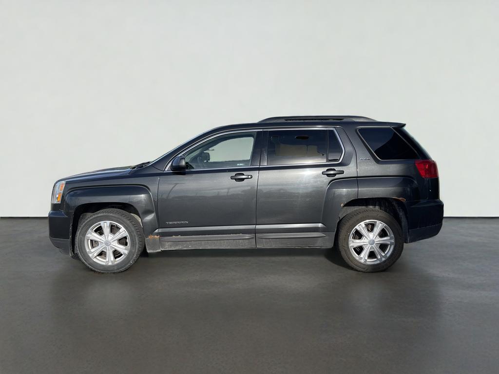 2017 GMC Terrain SLE