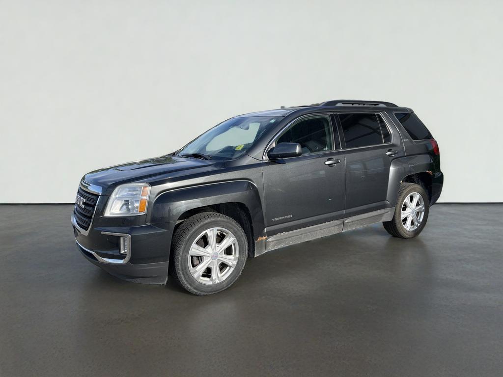 2017 GMC Terrain SLE