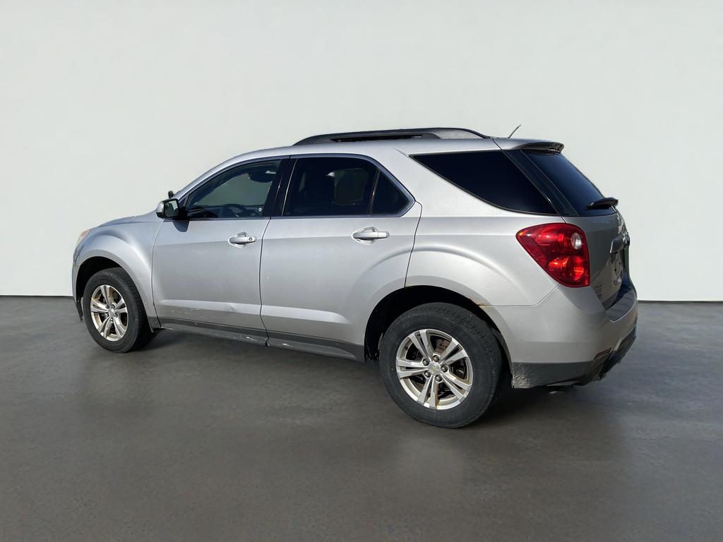 2012 Chevrolet Equinox LT w/1LT