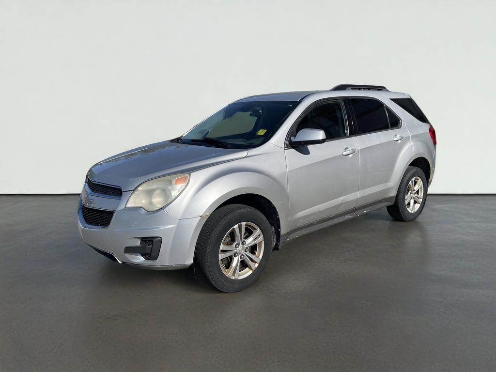 2012 Chevrolet Equinox LT w/1LT