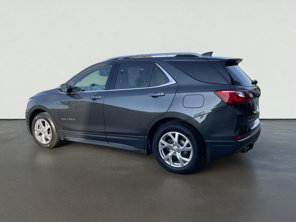 2020 Chevrolet Equinox Premier