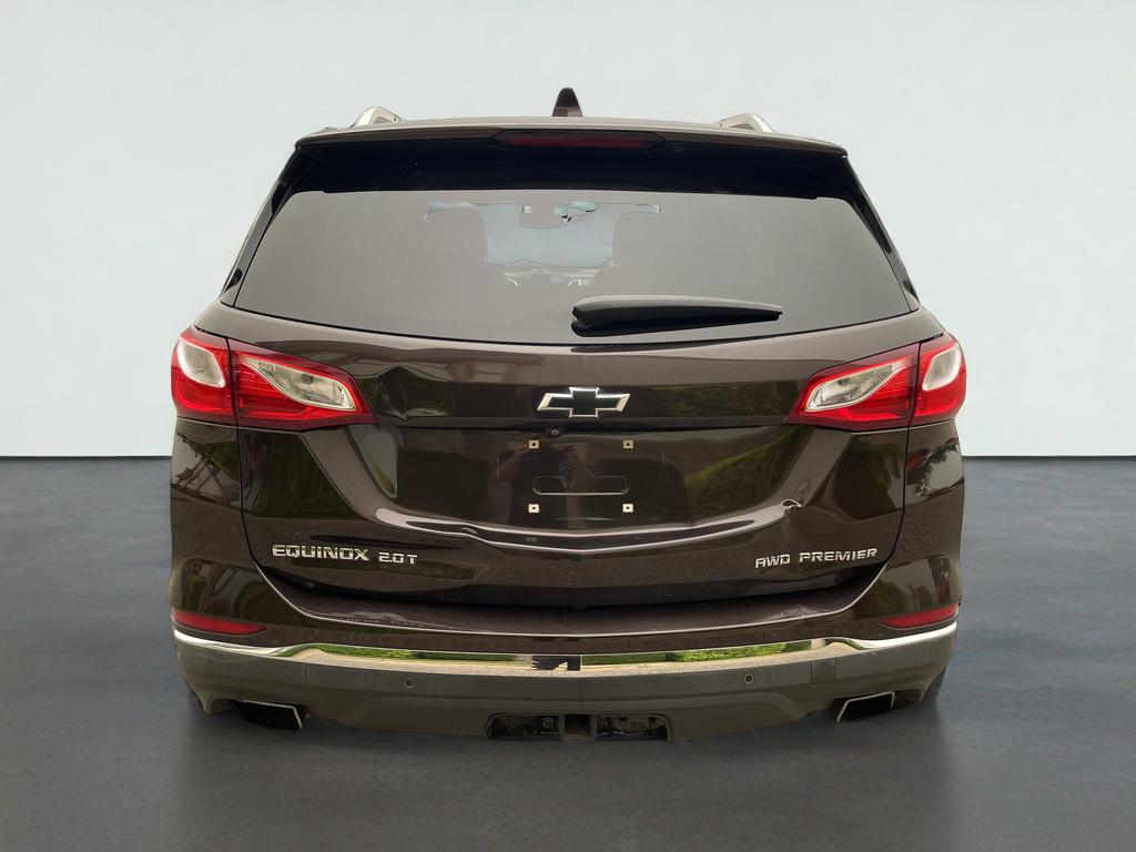 2020 Chevrolet Equinox Premier