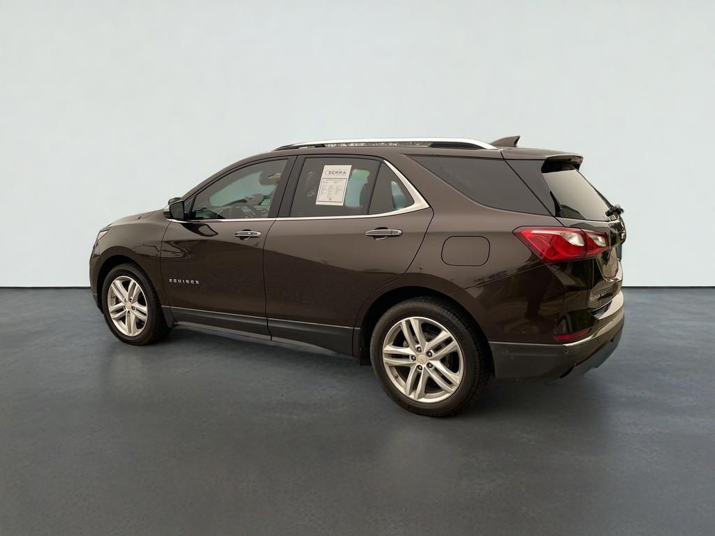 2020 Chevrolet Equinox Premier