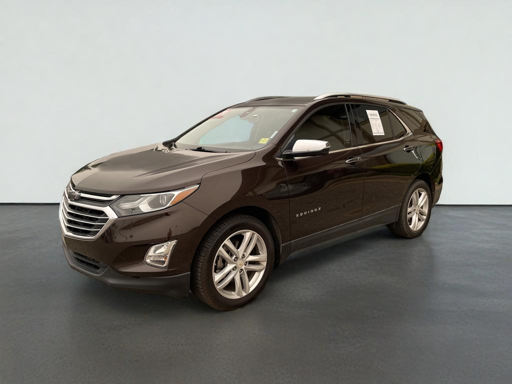 2020 Chevrolet Equinox Premier