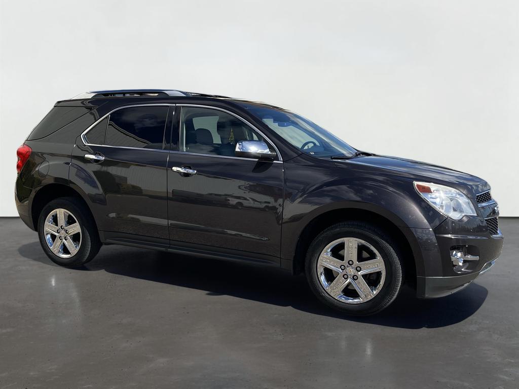 2014 Chevrolet Equinox LTZ