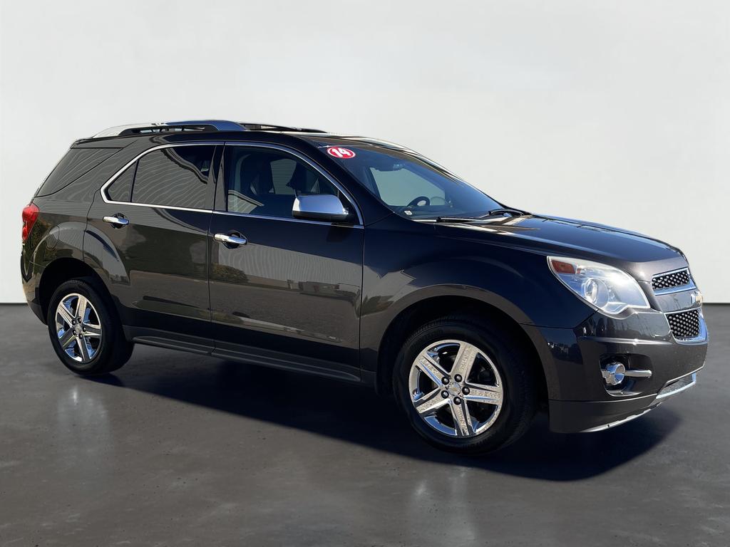 2014 Chevrolet Equinox