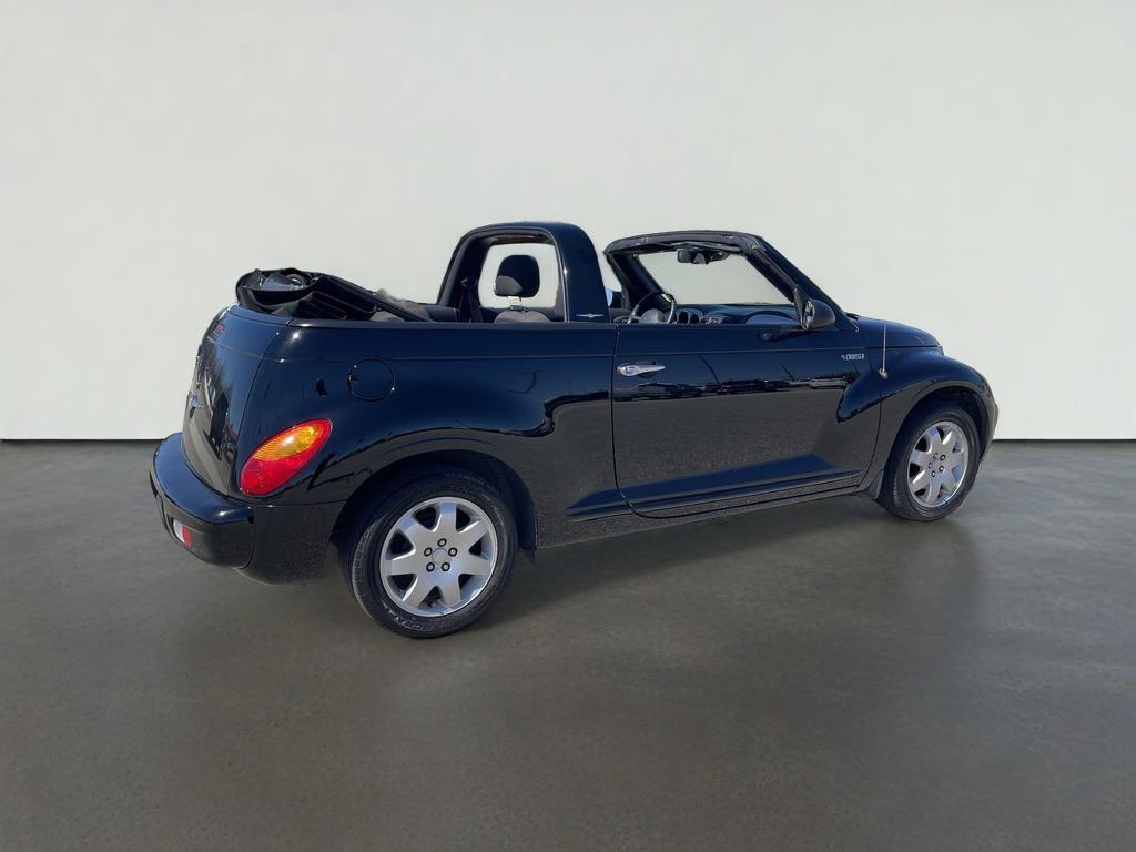 2005 Chrysler PT Cruiser Touring