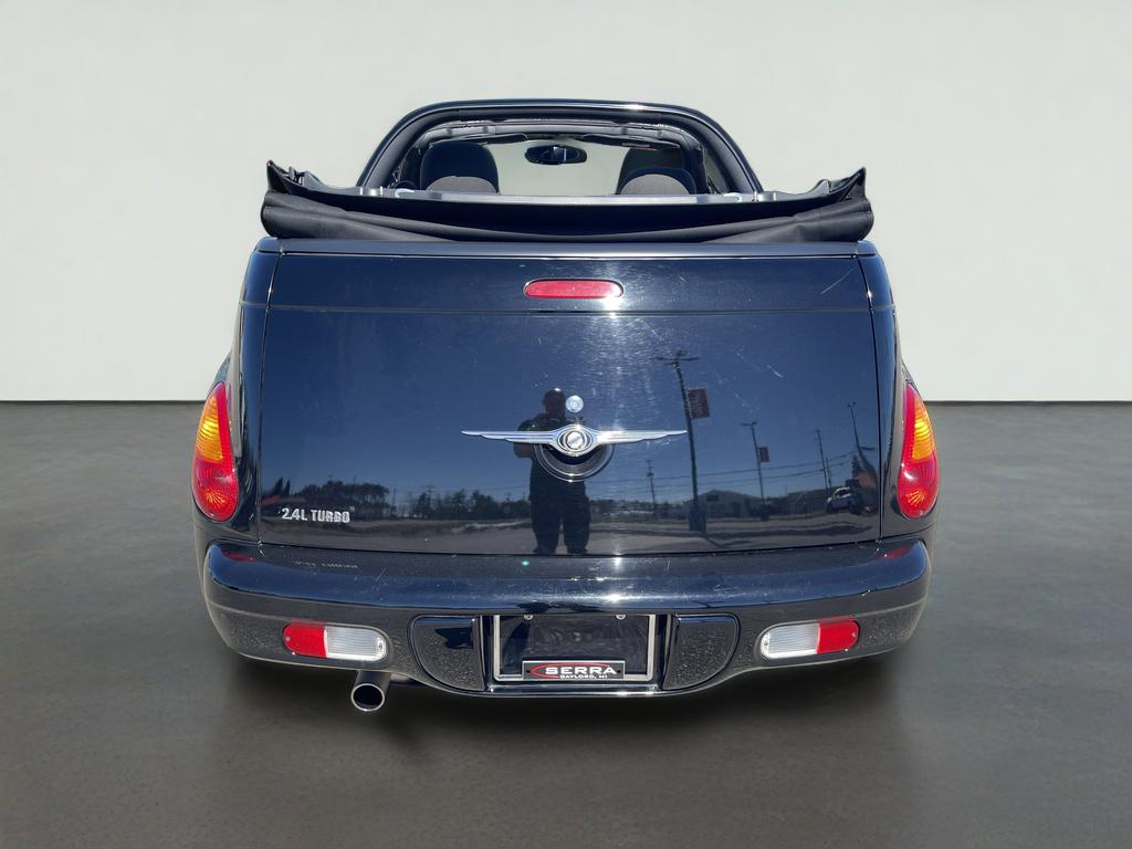 2005 Chrysler PT Cruiser Touring