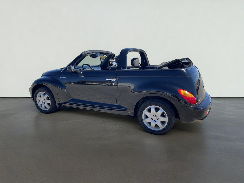 2005 Chrysler PT Cruiser Touring