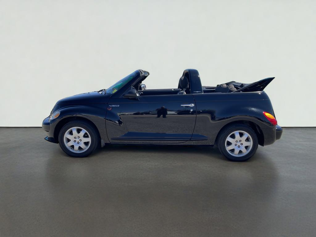 2005 Chrysler PT Cruiser Touring