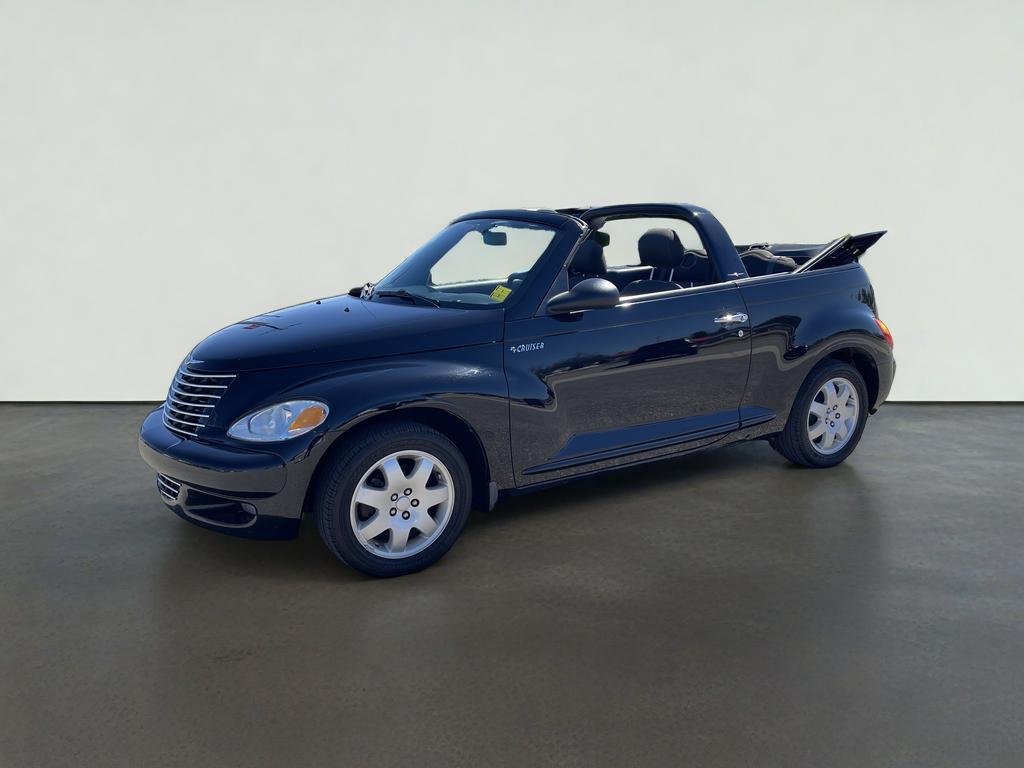 2005 Chrysler PT Cruiser Touring