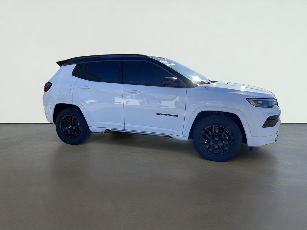 2022 Jeep Compass High Altitude