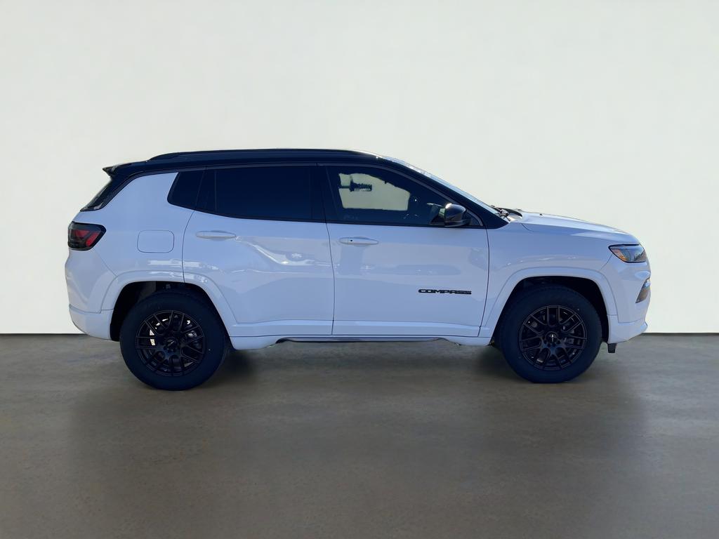 2022 Jeep Compass High Altitude