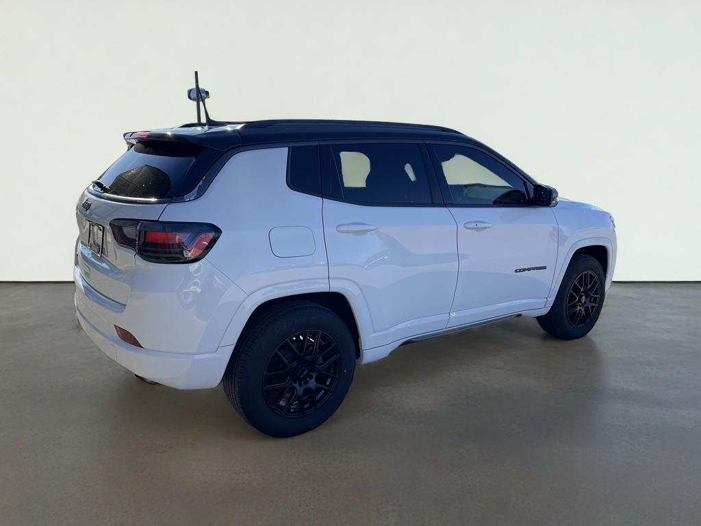 2022 Jeep Compass High Altitude