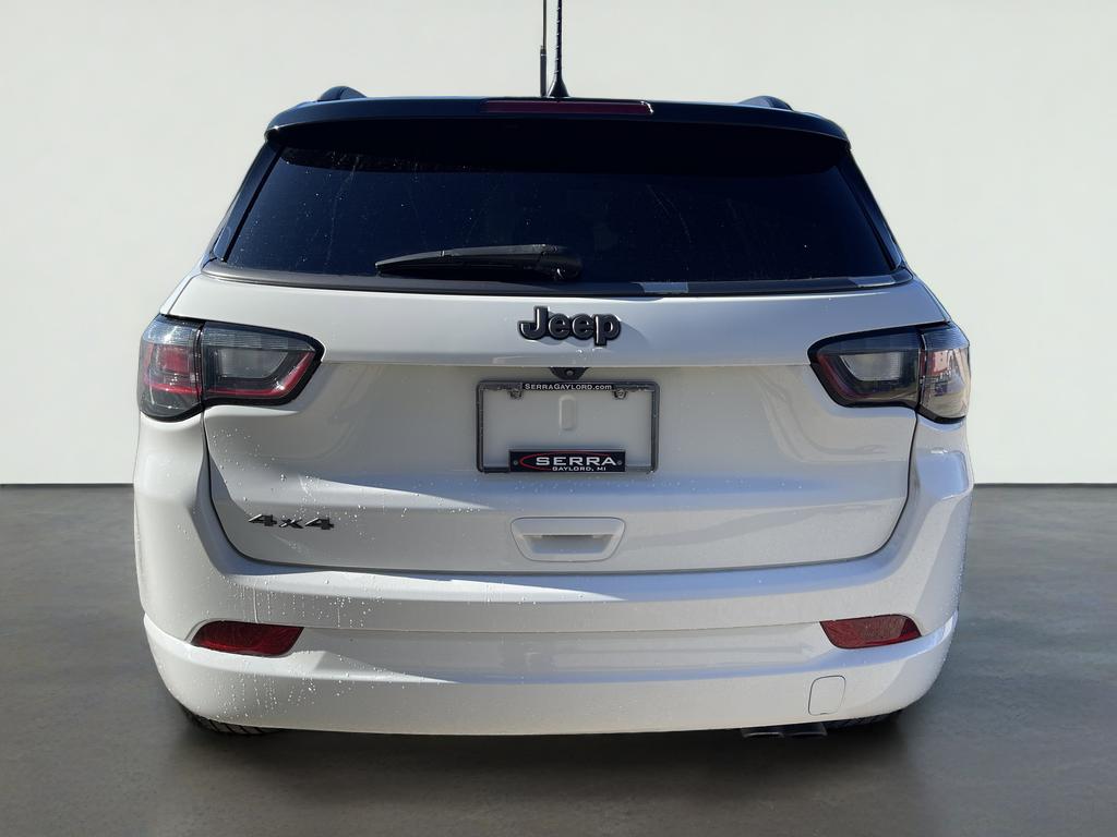 2022 Jeep Compass High Altitude
