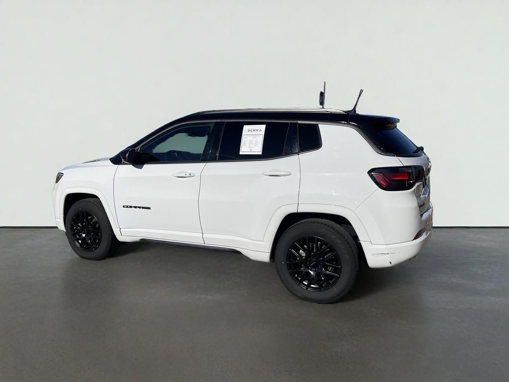 2022 Jeep Compass High Altitude