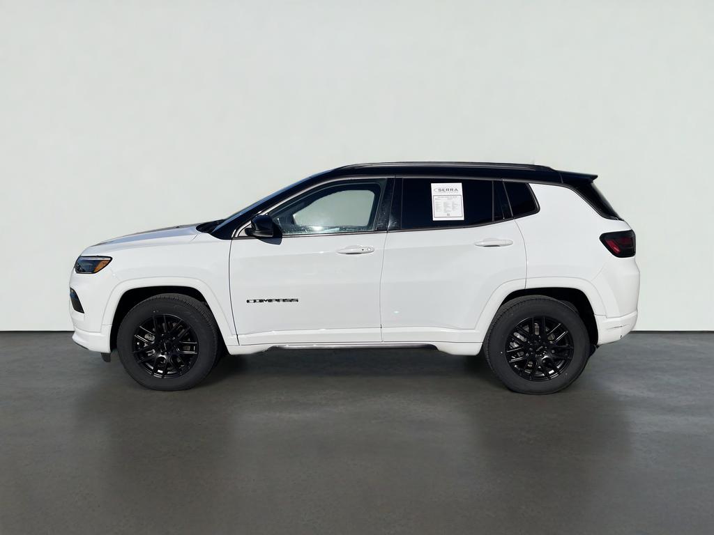 2022 Jeep Compass High Altitude
