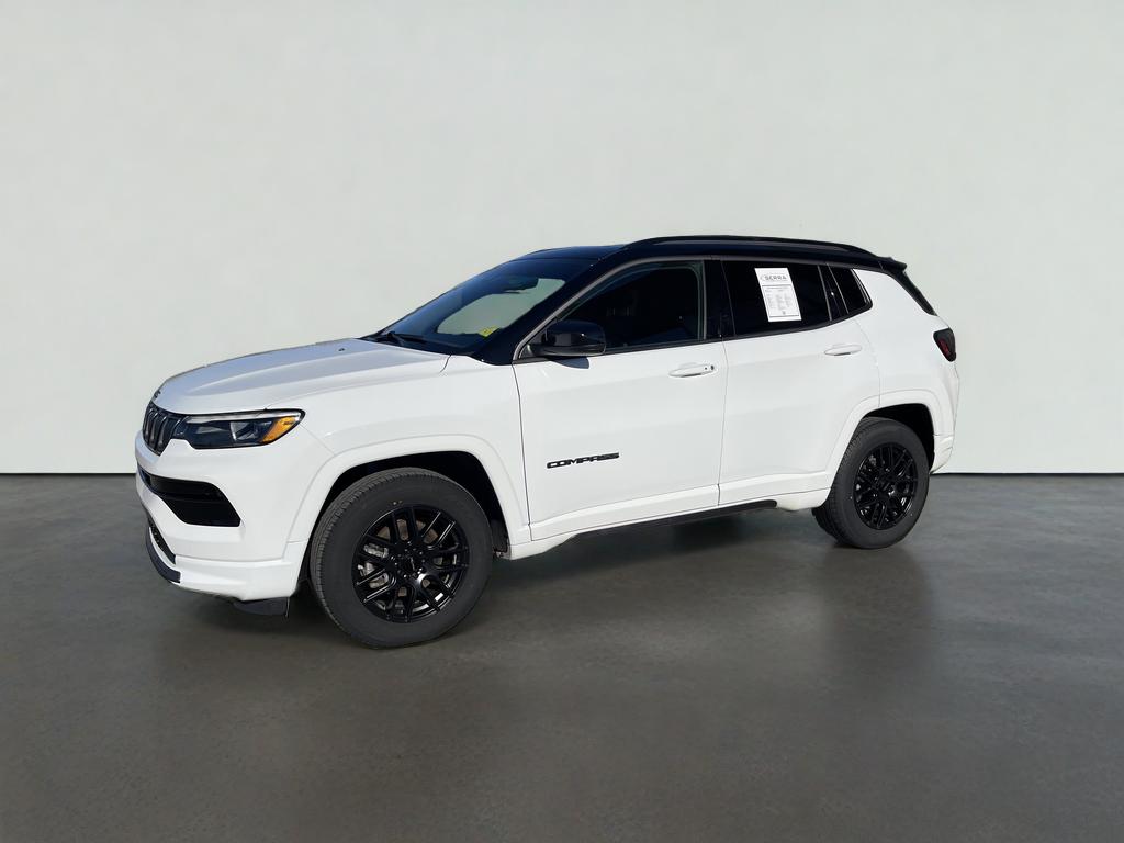 2022 Jeep Compass High Altitude