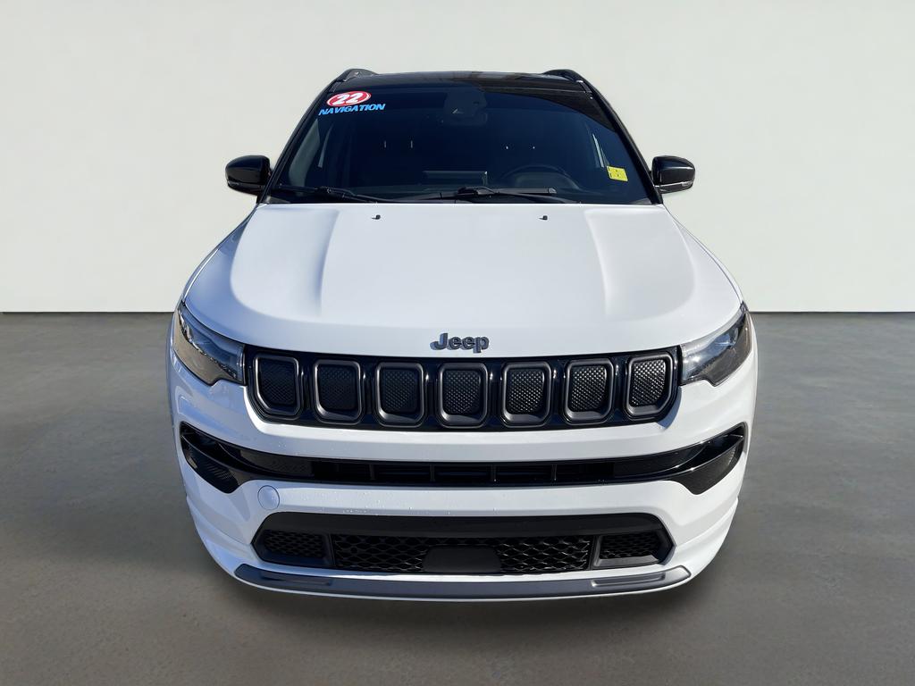 2022 Jeep Compass High Altitude