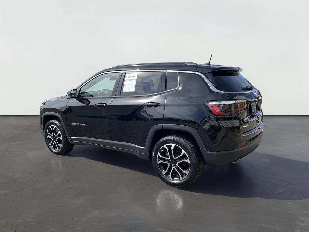 2023 Jeep Compass Limited