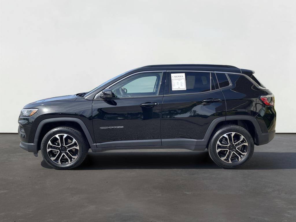 2023 Jeep Compass Limited