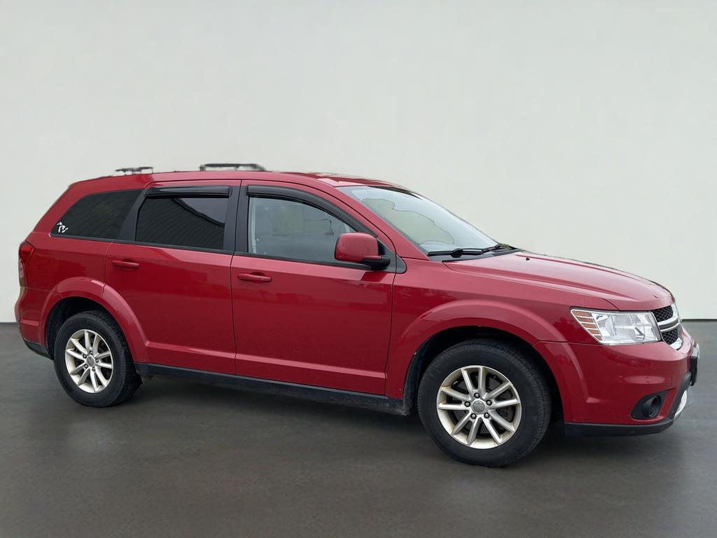 2017 Dodge Journey SXT