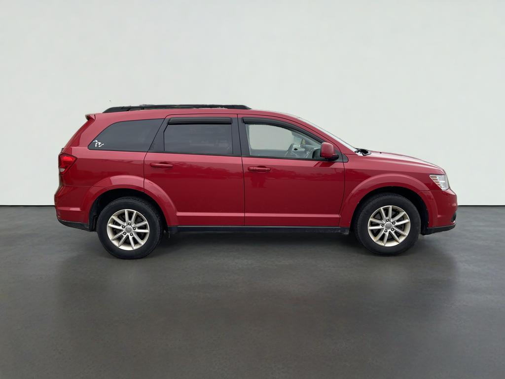 2017 Dodge Journey SXT