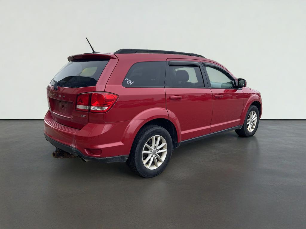 2017 Dodge Journey SXT