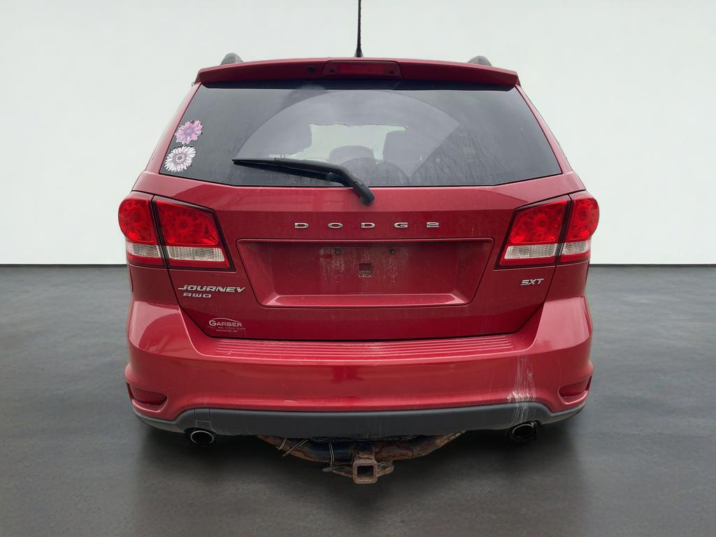 2017 Dodge Journey SXT