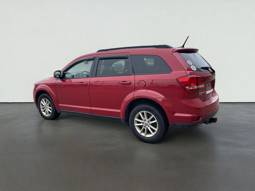 2017 Dodge Journey SXT