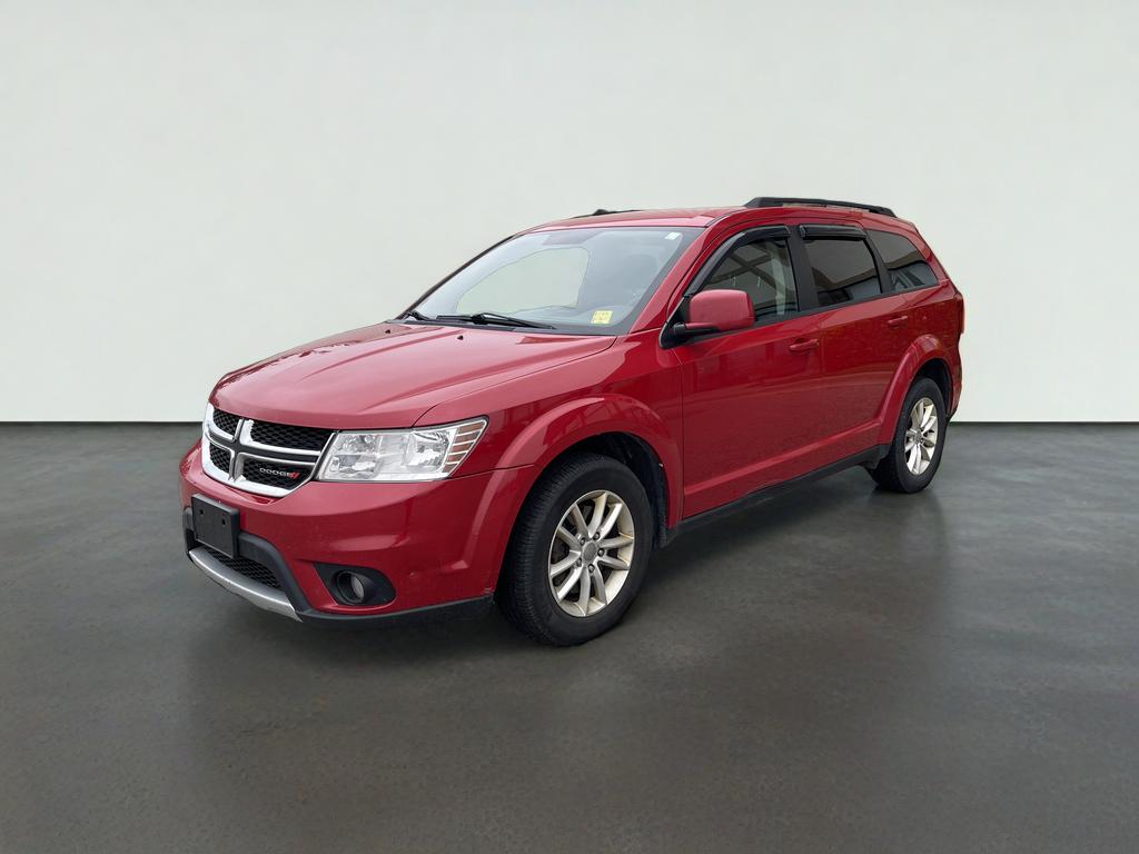 2017 Dodge Journey SXT