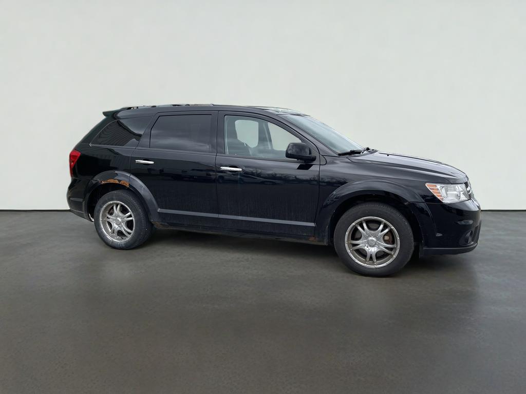 2016 Dodge Journey R/T