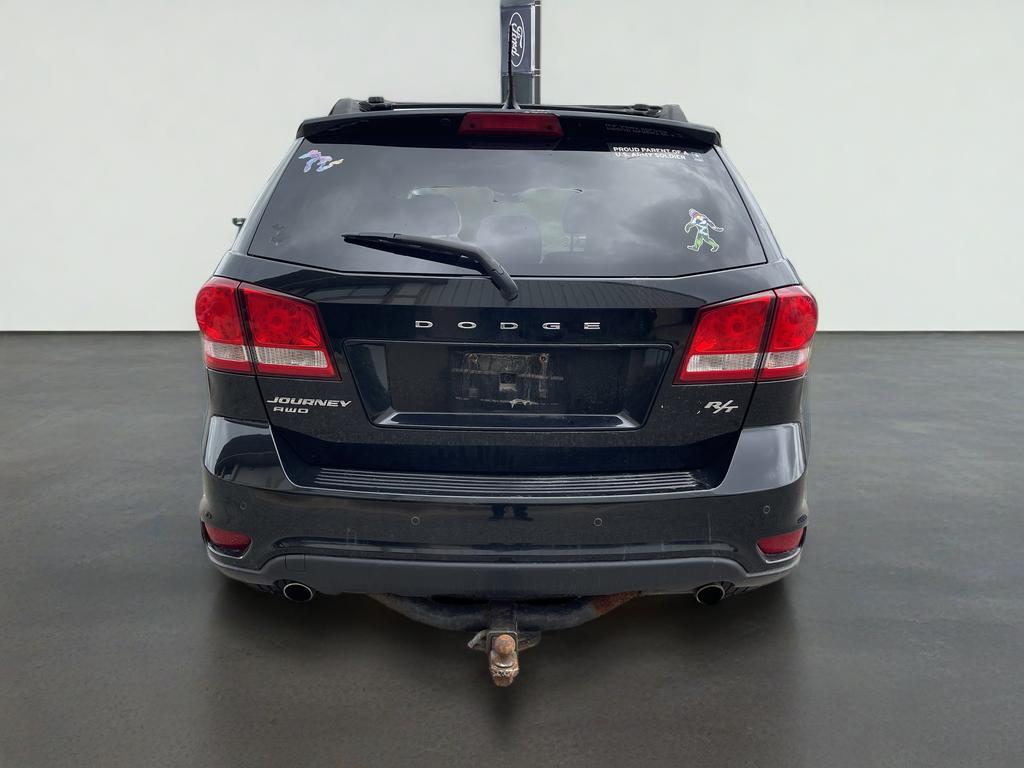 2016 Dodge Journey R/T